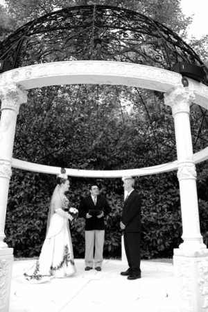 Cavender Castle Outdoor Wedding Ceremony_196