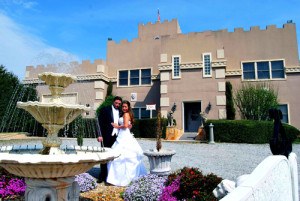 Cavender Castle Wedding Venue