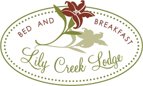 Lily Creek Lodge Logo