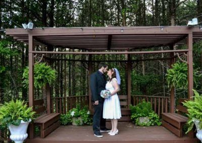 Outdoor Wedding Venues North Georgia