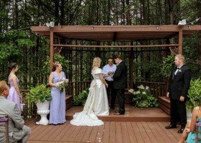 Outdoor Wedding Venues North Georgia
