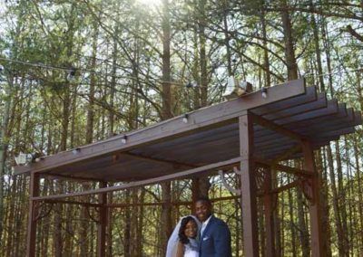 Outdoor Wedding Venues in North Georgia