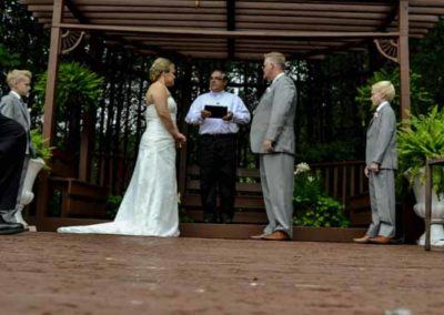 Outdoor Wedding Venues in North Georgia