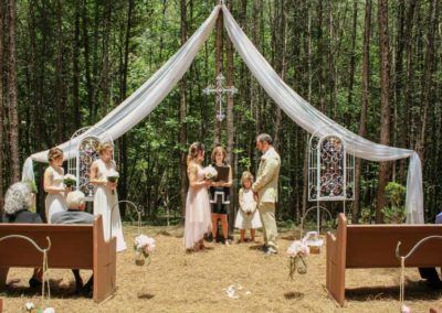 Outdoor Wedding Venues Georgia
