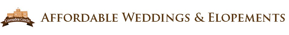 Affordable Weddings and Elopements