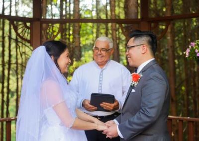 Outdoor Wedding Venues in Georgia