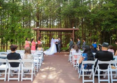 Outdoor Wedding Venues in Georgia