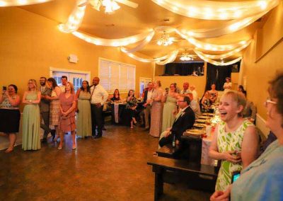 Princess Ballroom - Indoor wedding venues Georgia