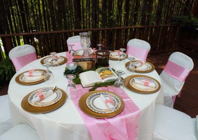 Queen's Deck - Georgia Wedding Venues